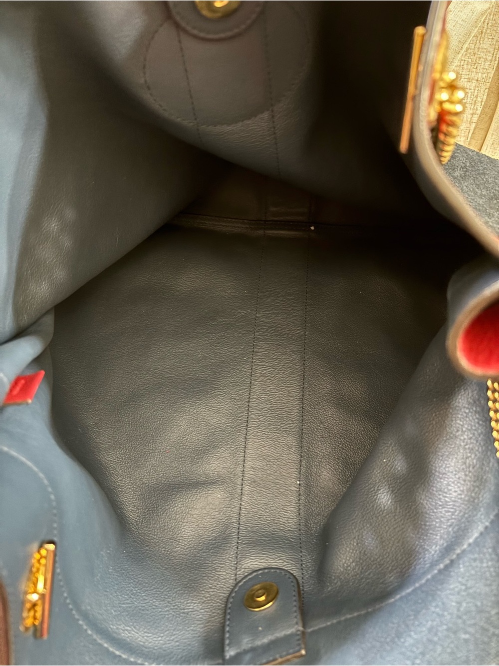 🆕 Gucci " Rajah Collection" Tote Bag😍 - Picture 8 of 10